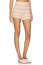 view 5 of 8 LOT X FREE-EST SASSAFRASS SWEATER in Sweetish Combo