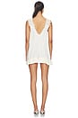 view 3 of 3 x Intimately FP Wish Me Luck Romper in Clean Ivory