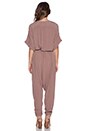 view 3 of 3 Dune Jumpsuit in Mocha