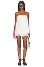 view 1 of 4 Joy Ride Romper in Clean Ivory