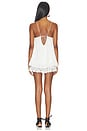 view 3 of 4 Joy Ride Romper in Clean Ivory