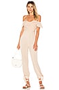 view 1 of 3 In The Moment Jumpsuit in Ivory
