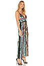 view 2 of 4 Margarita Sequin Jumpsuit in Multi