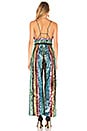 view 3 of 4 Margarita Sequin Jumpsuit in Multi