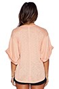 view 4 of 5 Nani Tee in Apricot Combo
