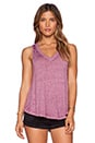 view 1 of 3 CAMISETA TIRANTES BREEZY in Wild Violet