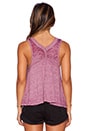 view 3 of 3 CAMISETA TIRANTES BREEZY in Wild Violet