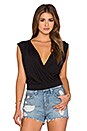view 1 of 3 Dream Top in Black