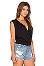 view 2 of 3 Dream Top in Black