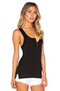 view 2 of 3 Time Out Tank in Black