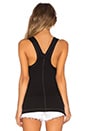 view 3 of 3 Time Out Tank in Black