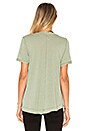 view 3 of 4 T-SHIRT PEARL'S in Green