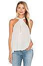 view 1 of 4 Twist & Shout Tank in Ivory