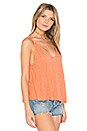 view 2 of 5 BB Embellished Cami in Coral