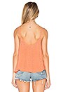 view 3 of 5 BB Embellished Cami in Coral
