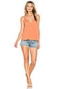 view 4 of 5 BB Embellished Cami in Coral