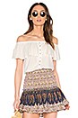 view 1 of 4 Love Letter Tube Top in Ivory