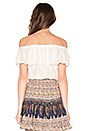 view 3 of 4 Love Letter Tube Top in Ivory