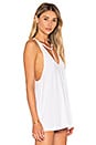 view 2 of 4 CAMISETA TIRANTES AMELIA in White