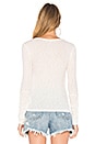 view 3 of 4 T-SHIRT BOUNDARY in Ivory