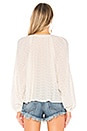 Free People - Down From the Clouds Blouse main image 1