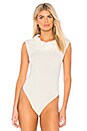 view 2 of 5 Too Good Bodysuit in Ivory