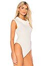 view 3 of 5 Too Good Bodysuit in Ivory