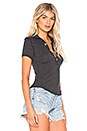 view 2 of 4 Poppy Polo in Black