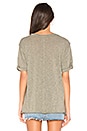 view 3 of 4 Cassidy Tee in Army
