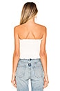 view 3 of 4 Babe Tube Top in Ivory
