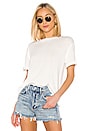 view 1 of 4 Cassidy Tee in Ivory
