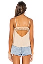 view 3 of 4 Beyond Me Cami in Sand