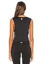view 3 of 4 X FP Movement Cora Tank in Black