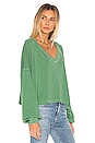 view 2 of 4 T-SHIRT BUFFY in Green