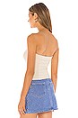 view 3 of 4 You Too Tube Top in Ivory