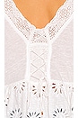 view 5 of 5 BLUSA SWEETER SIDE in White