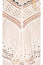 view 5 of 5 Abigail Victorian Top in Ivory