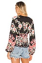 view 3 of 4 Run Free Tunic in Black