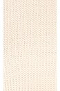 view 5 of 5 Tasha Thermal Tee in Ivory
