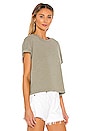 view 2 of 4 x We The Free You Rock Tee in Moss
