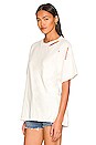 view 3 of 5 Rubi Tee in Ivory