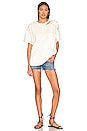 view 5 of 5 Rubi Tee in Ivory