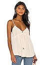 view 1 of 4 Sundrop Tank Top in Ivory