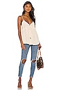 view 4 of 4 Sundrop Tank Top in Ivory