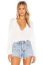 view 1 of 5 BLUSA BANDA in Ivory
