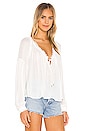 view 3 of 5 BLUSA BANDA in Ivory