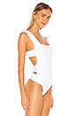 view 3 of 5 BODY OH SHE'S STRAPPY in White