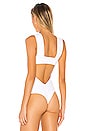 view 4 of 5 BODY OH SHE'S STRAPPY in White