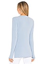 view 3 of 5 X FP Movement Blissed Out Long Sleeve in Aurora Blue