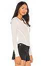 view 2 of 5 One of The Girls Henley in Ivory